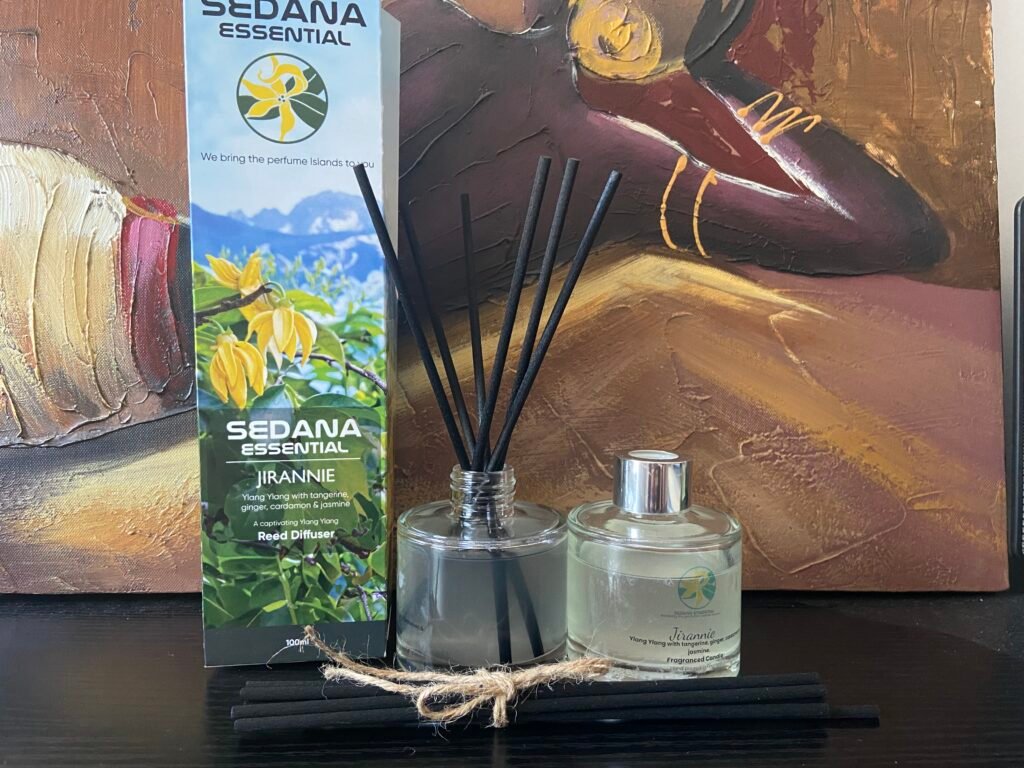 jirannie reed diffuse photo femme africaine